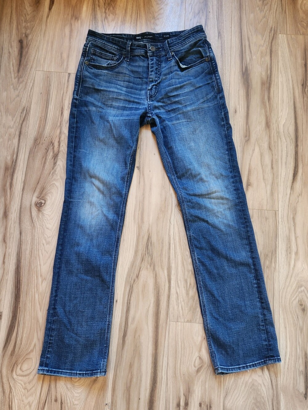 BKE Jake Straight Jeans